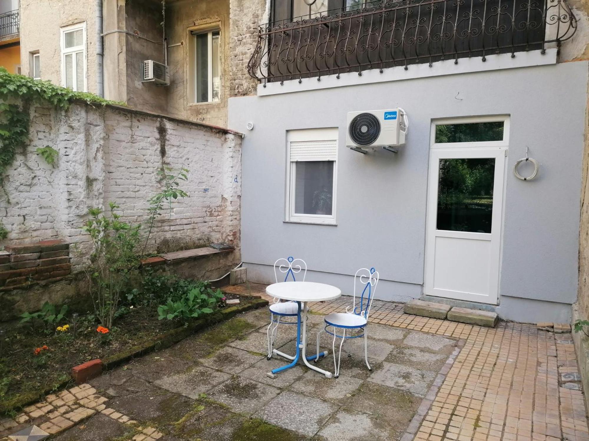 Zagreb 2 Botanical Garden Budget Apartment Exterior photo