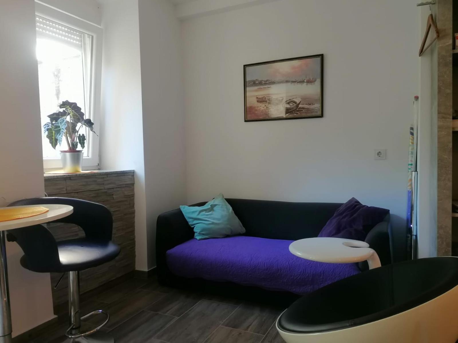 Zagreb 2 Botanical Garden Budget Apartment Exterior photo